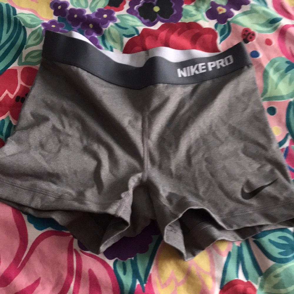 Nike Pro Compression  Fitted Shorts